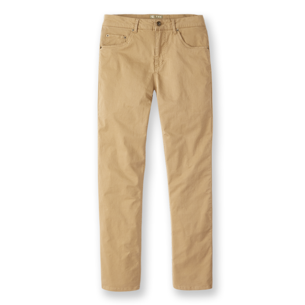 TSG Boone Pocket Pant Field Khaki
