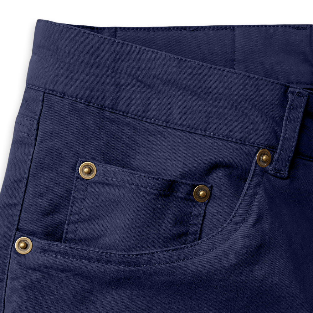 TSG Boone 5-Pocket Pant (Navy)