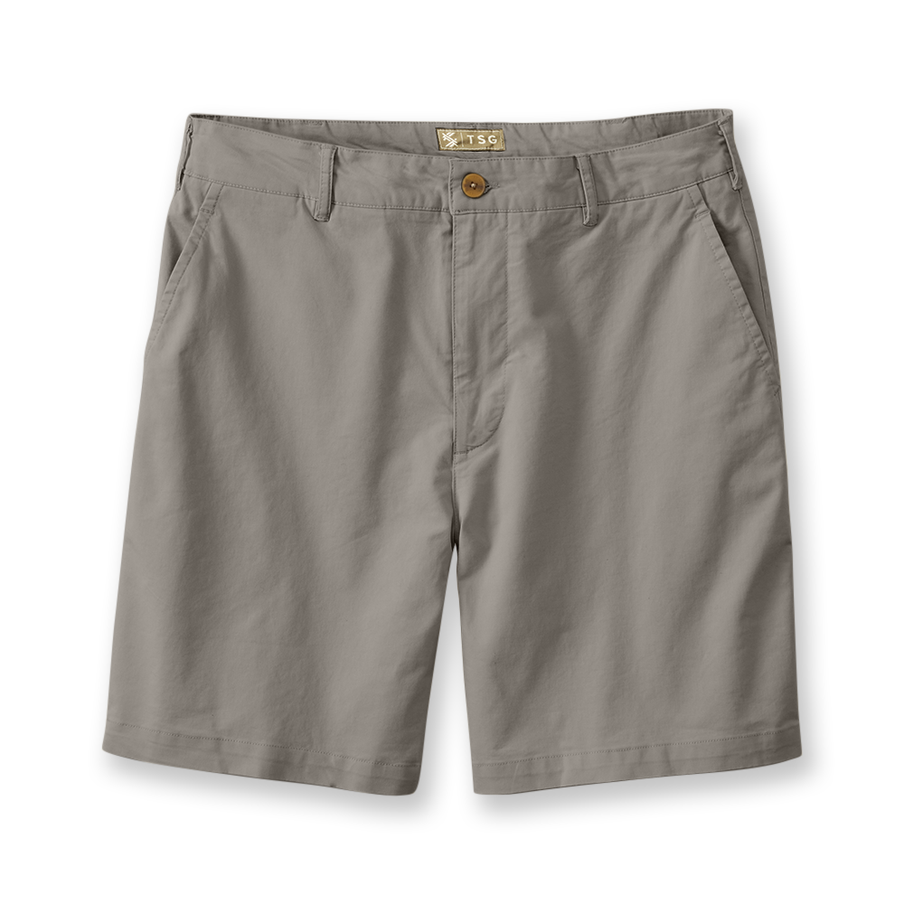 TSG Boone Short (Iron)