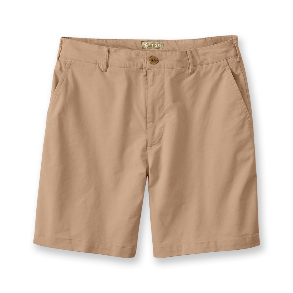 TSG Boone Short (Tan)