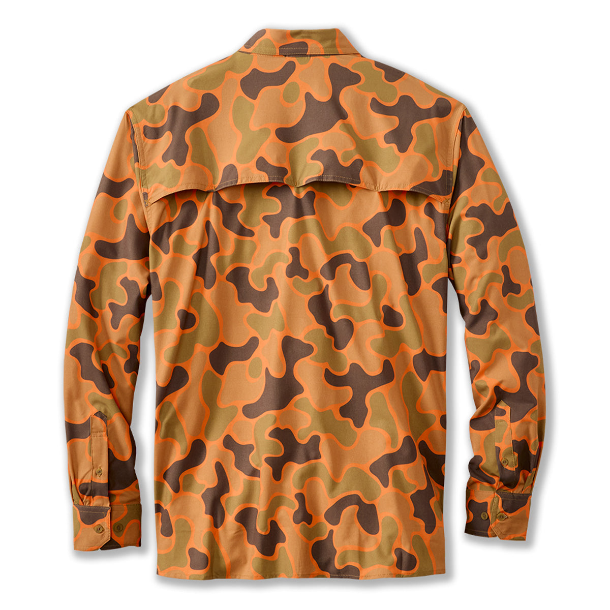 TSG Long Sleeve Guide Shirt (Blaze Oxbow™)