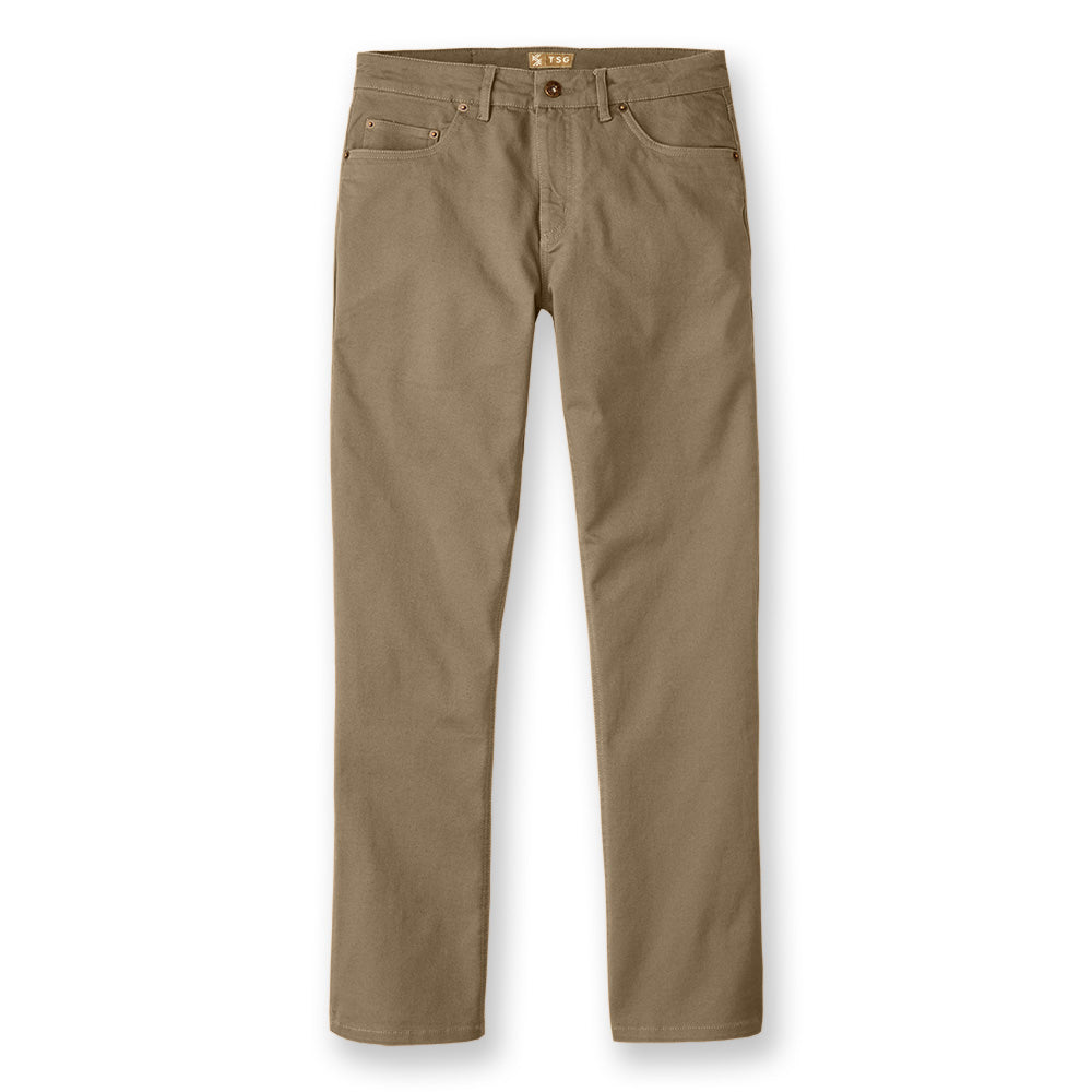 TSG Midland Twill Pant (Iron)