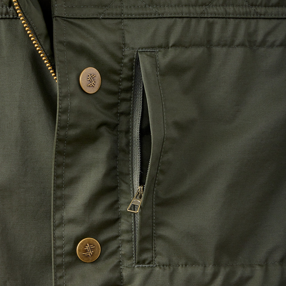 TSG Camden Workmans Vest (Chucktown Green)