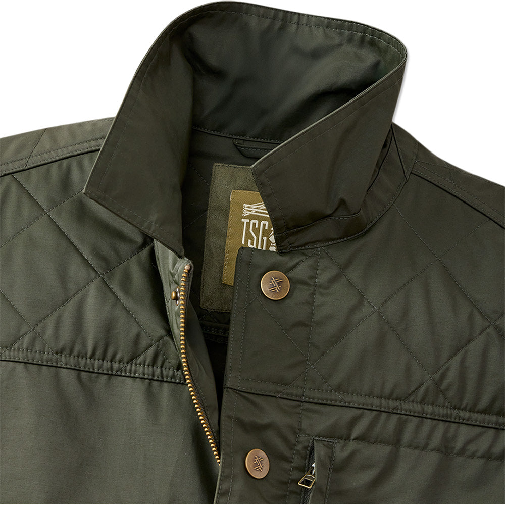 TSG Camden Workmans Vest (Chucktown Green)