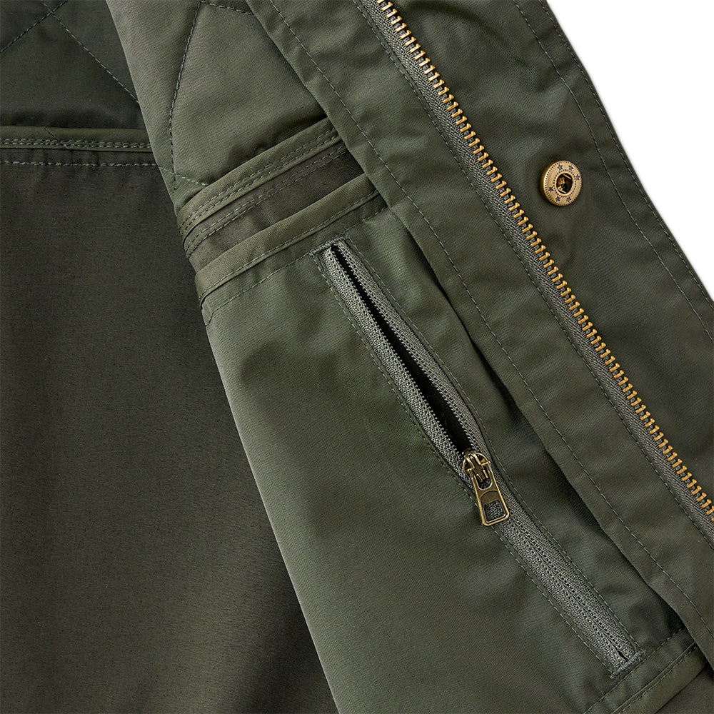 TSG Camden Workmans Vest (Chucktown Green)
