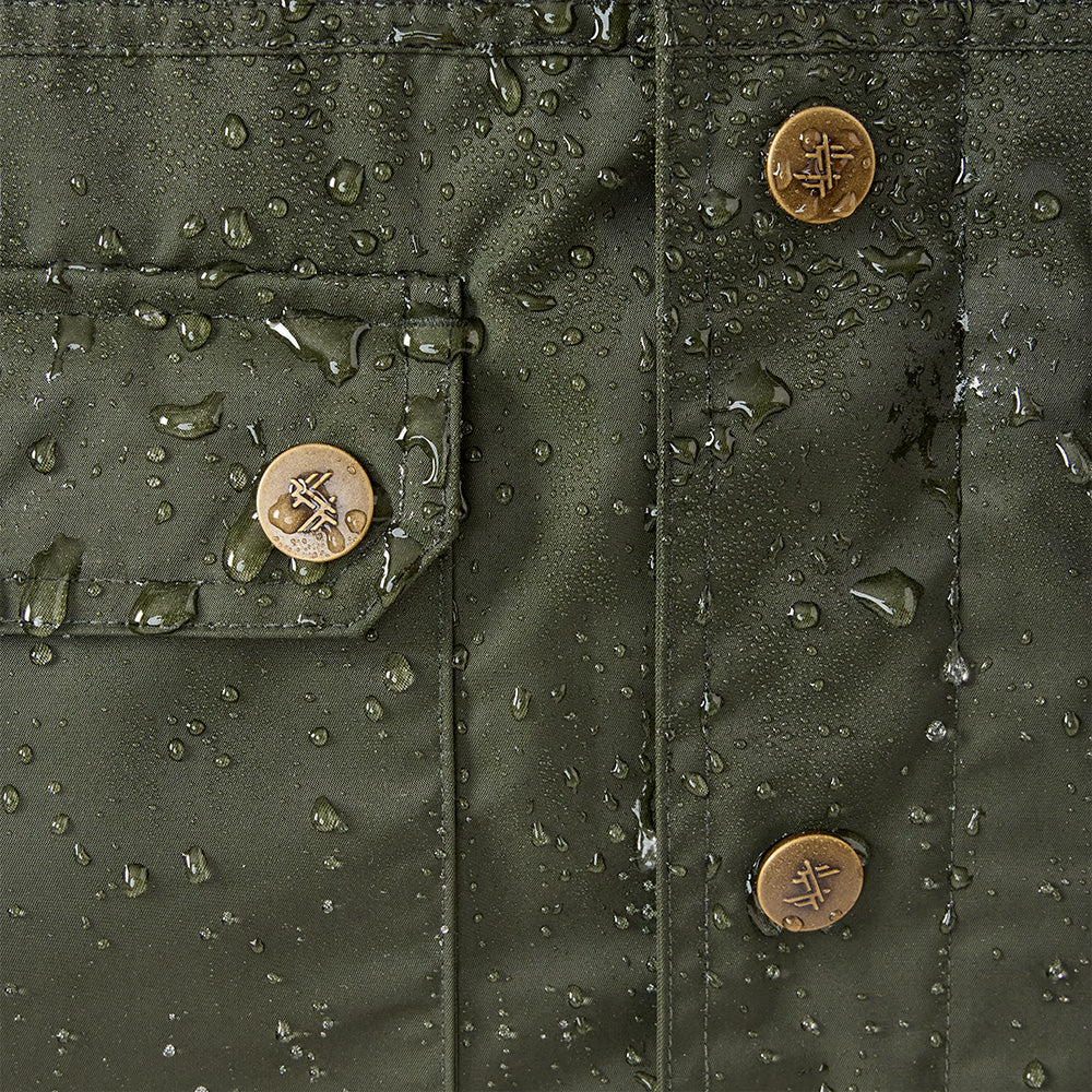 TSG Camden Workmans Vest (Chucktown Green)