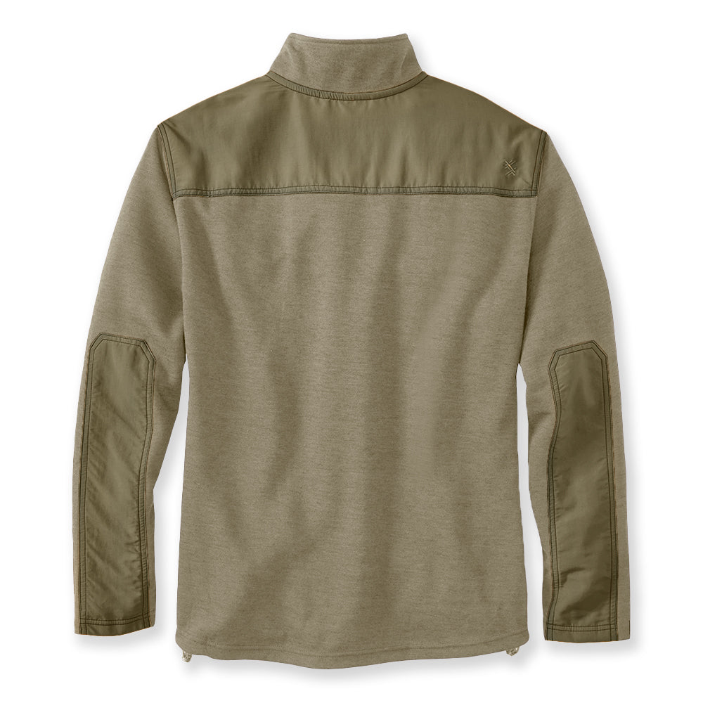 TSG Cashiers Pullover (Olive/Taupe)