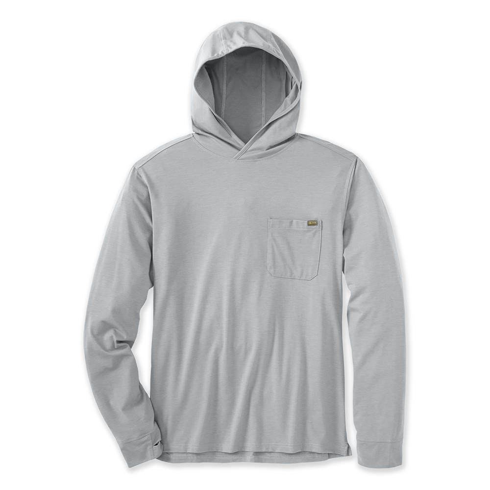 TSG Drift Badge Hoody (Pebble)