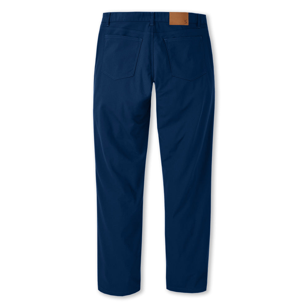 TSG Hatteras Performance 5-Pocket Pant (Oxford Navy)