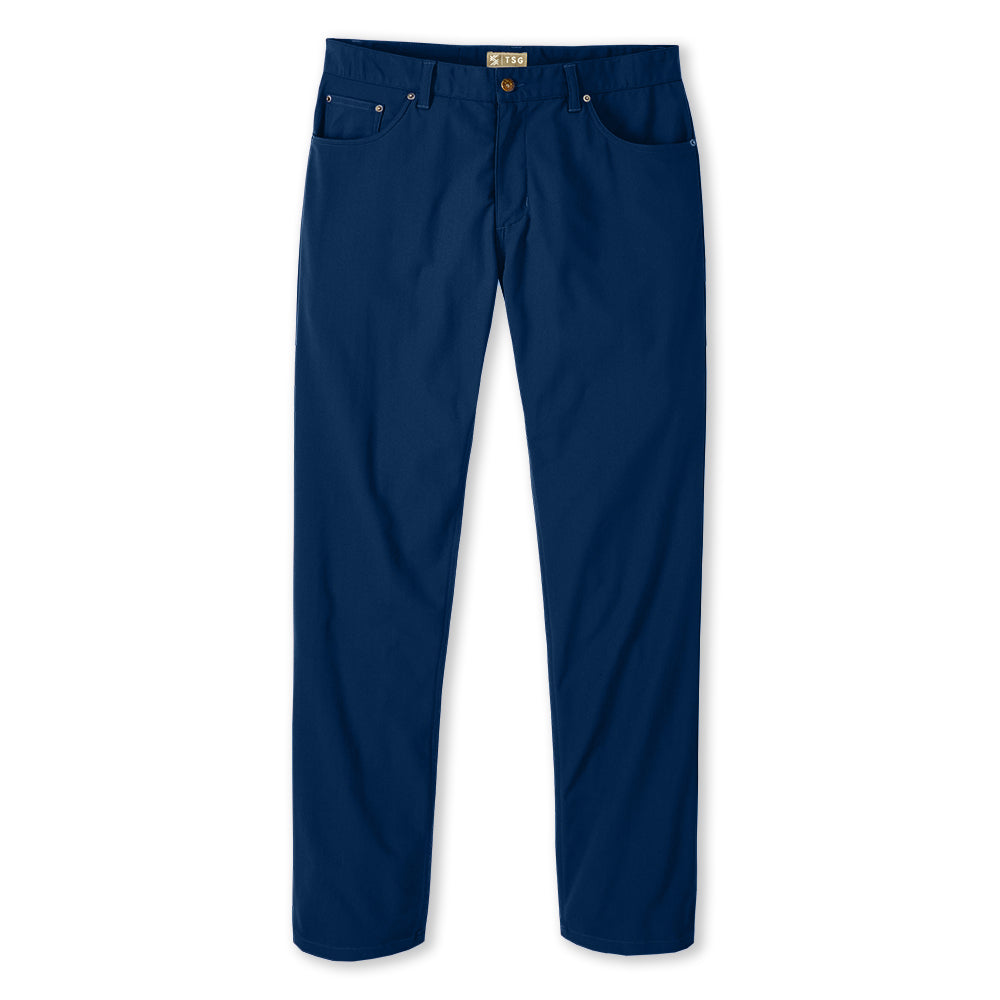 TSG Hatteras Performance 5-Pocket Pant (Oxford Navy)