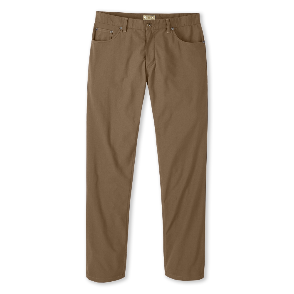 TSG Hatteras Performance 5-Pocket Pant (Otter) - Main Image