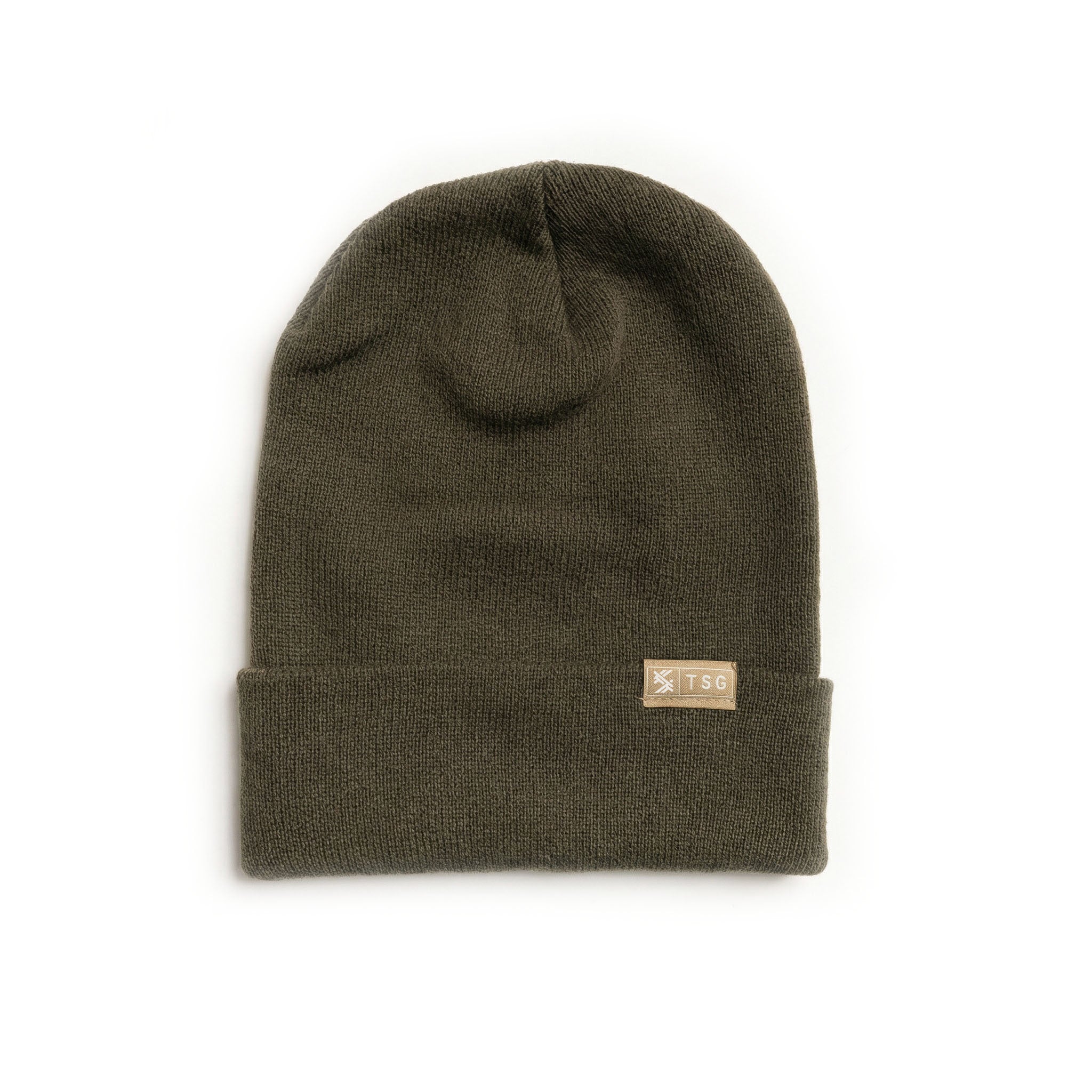 TSG Sporting Knit Watch Cap (Sage)