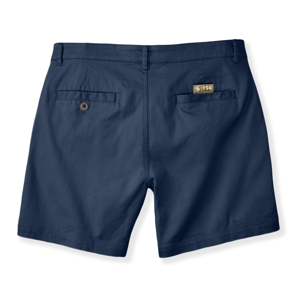 TSG Ridge Short (Deep Water)