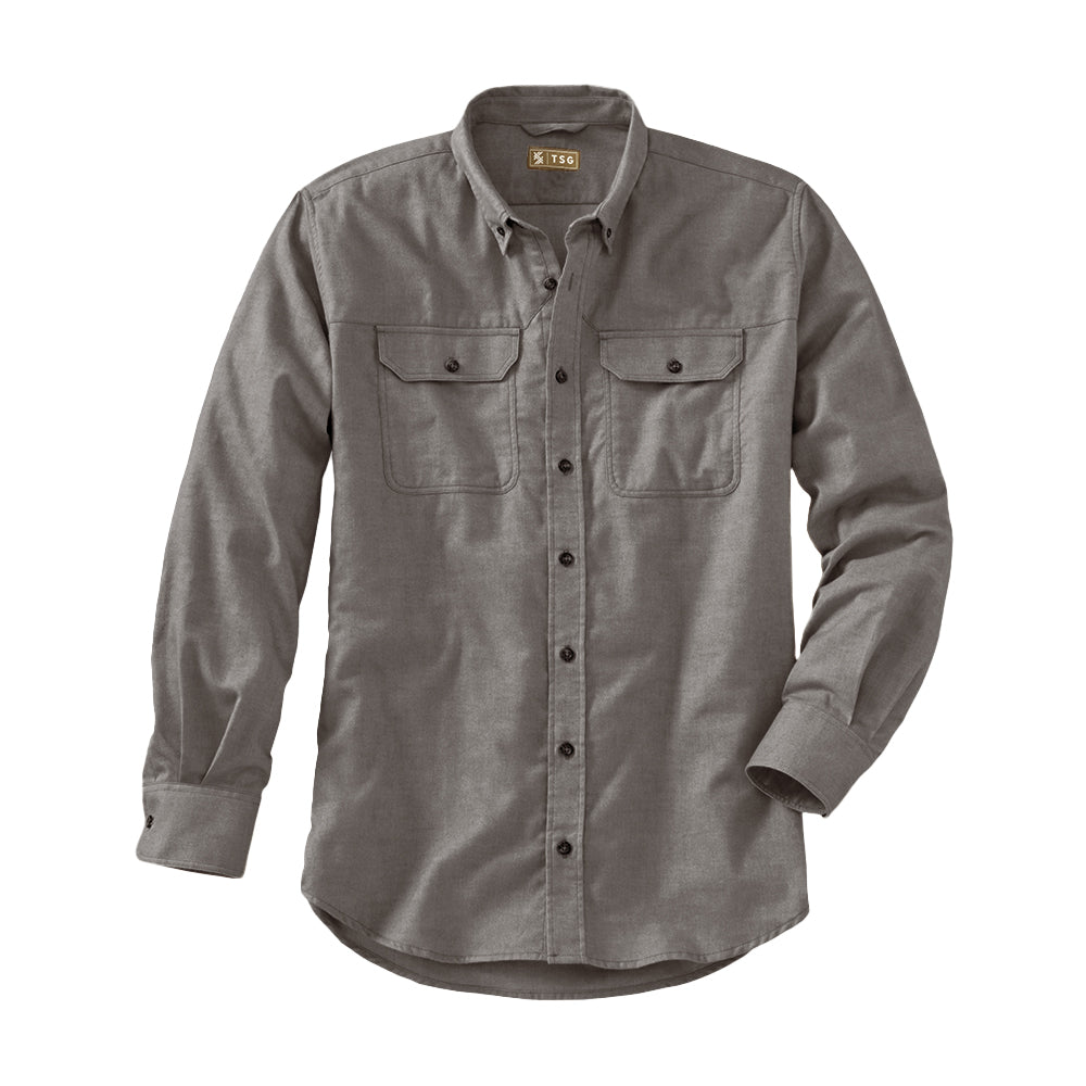 TSG Thomas Field Shirt (British Brown) TSG Thomas Field Shirt (British Brown)