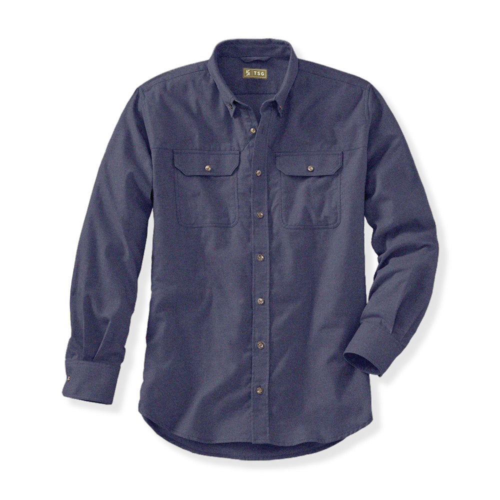 TSG Thomas Field Shirt (Navy)