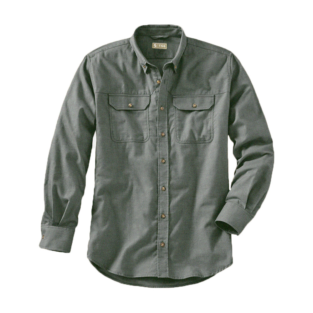 TSG Thomas Field Shirt (Olive)