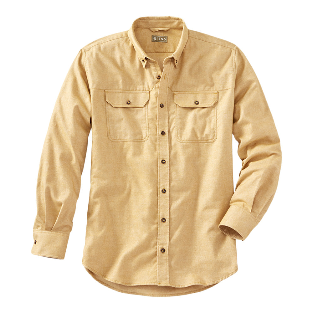 TSG Thomas Field Shirt (Wheat)