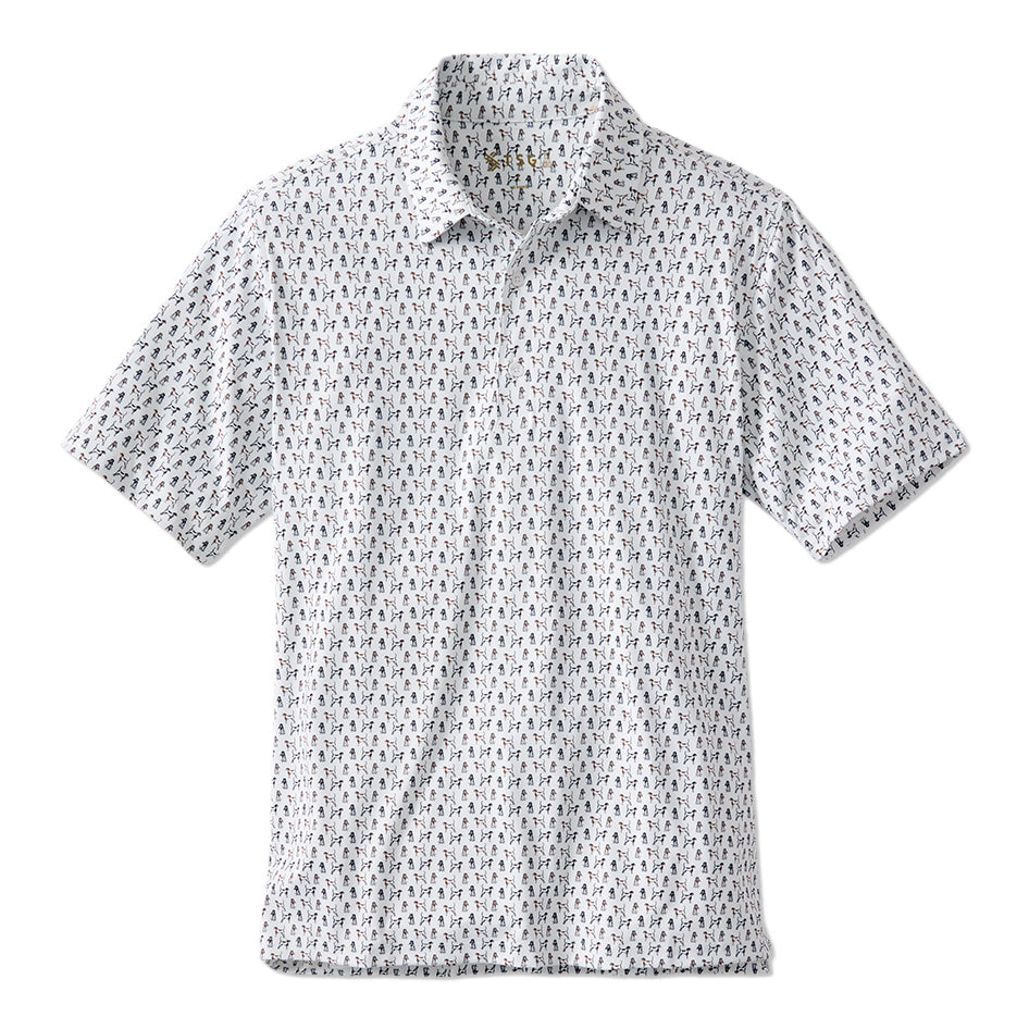TSG Topper Polo (Hunting Dogs)