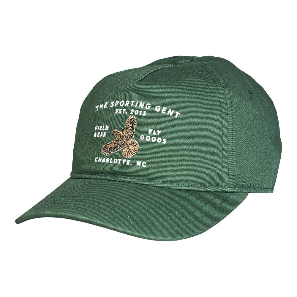 TSG Flying Quail Hat