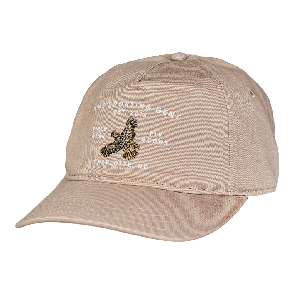 TSG Flying Quail Hat