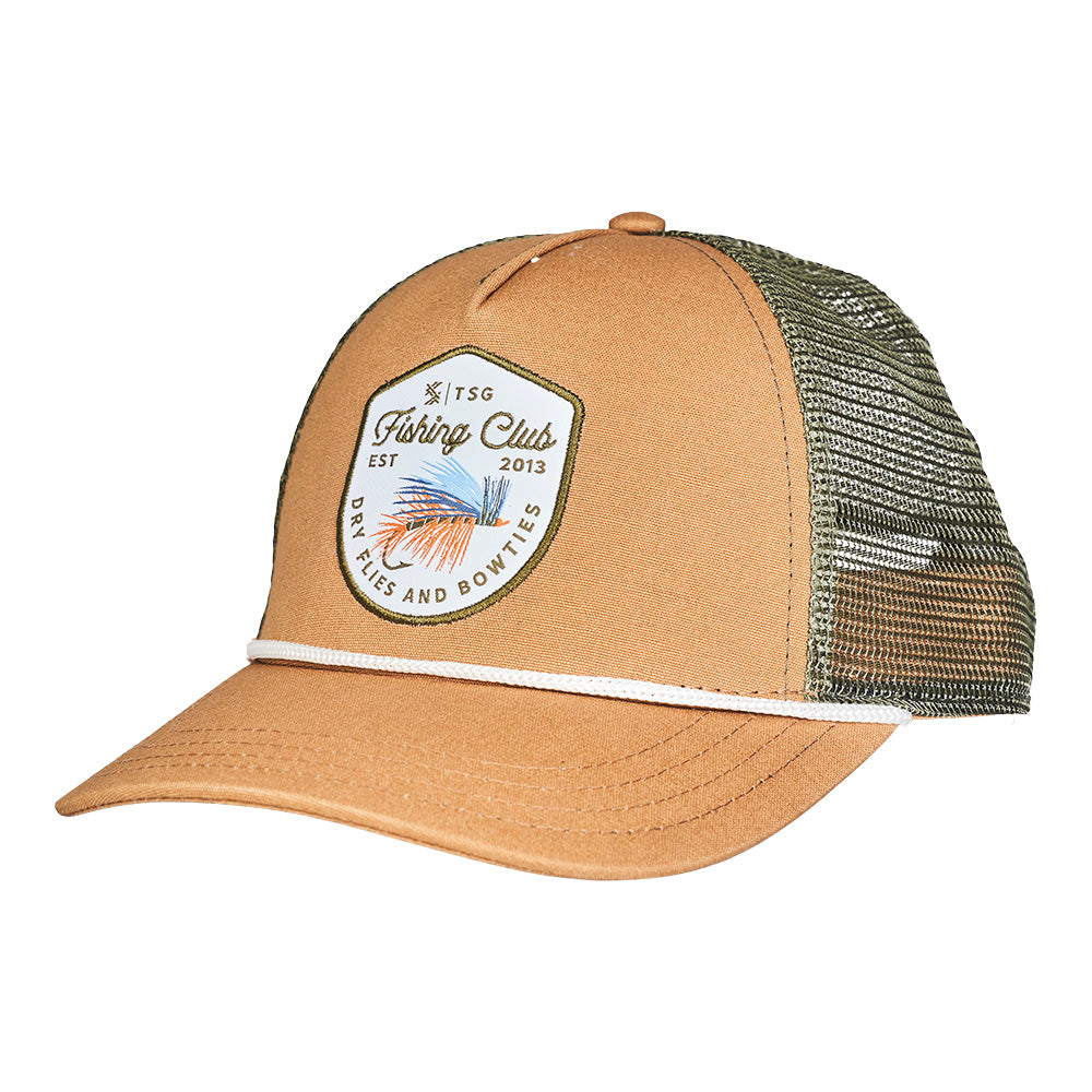 TSG Fishing Club Hat