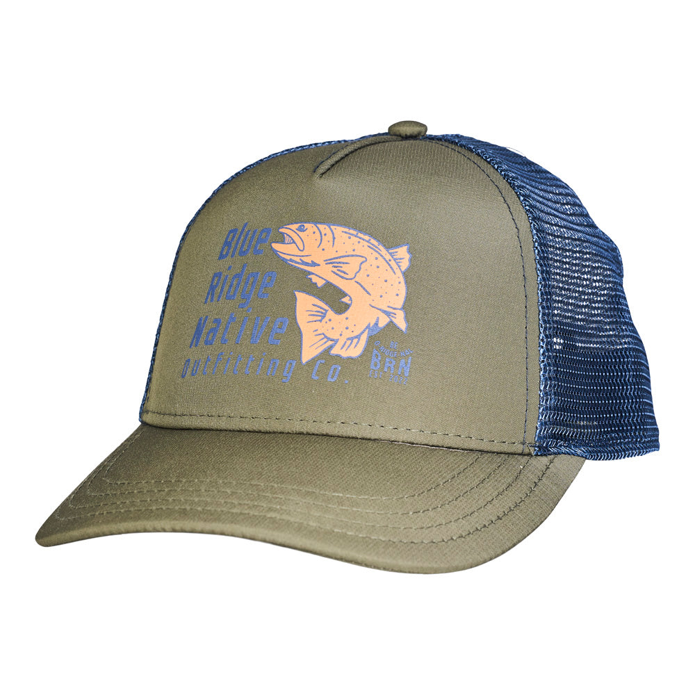 Blue Ridge Native Outfitting Co. Hat