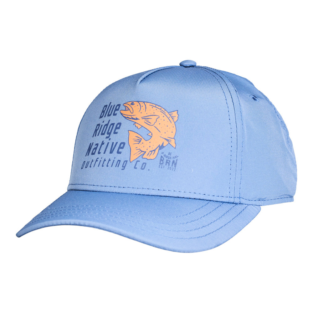 Blue Ridge Native Outfitting Co. Hat (Slate)