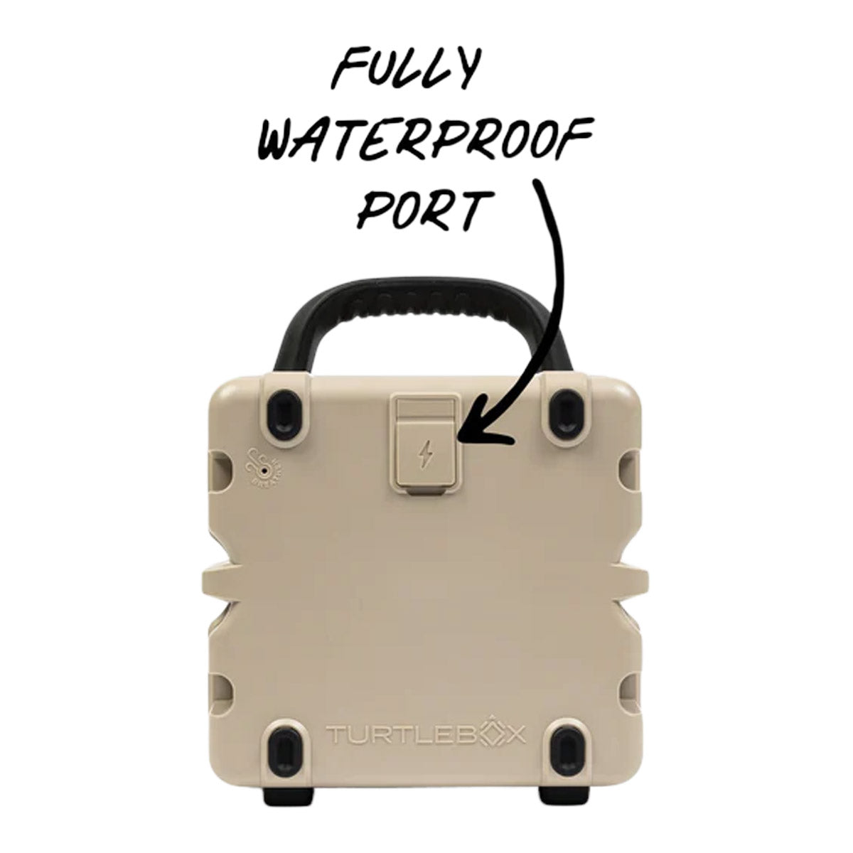 Turtlebox® Cub Speaker