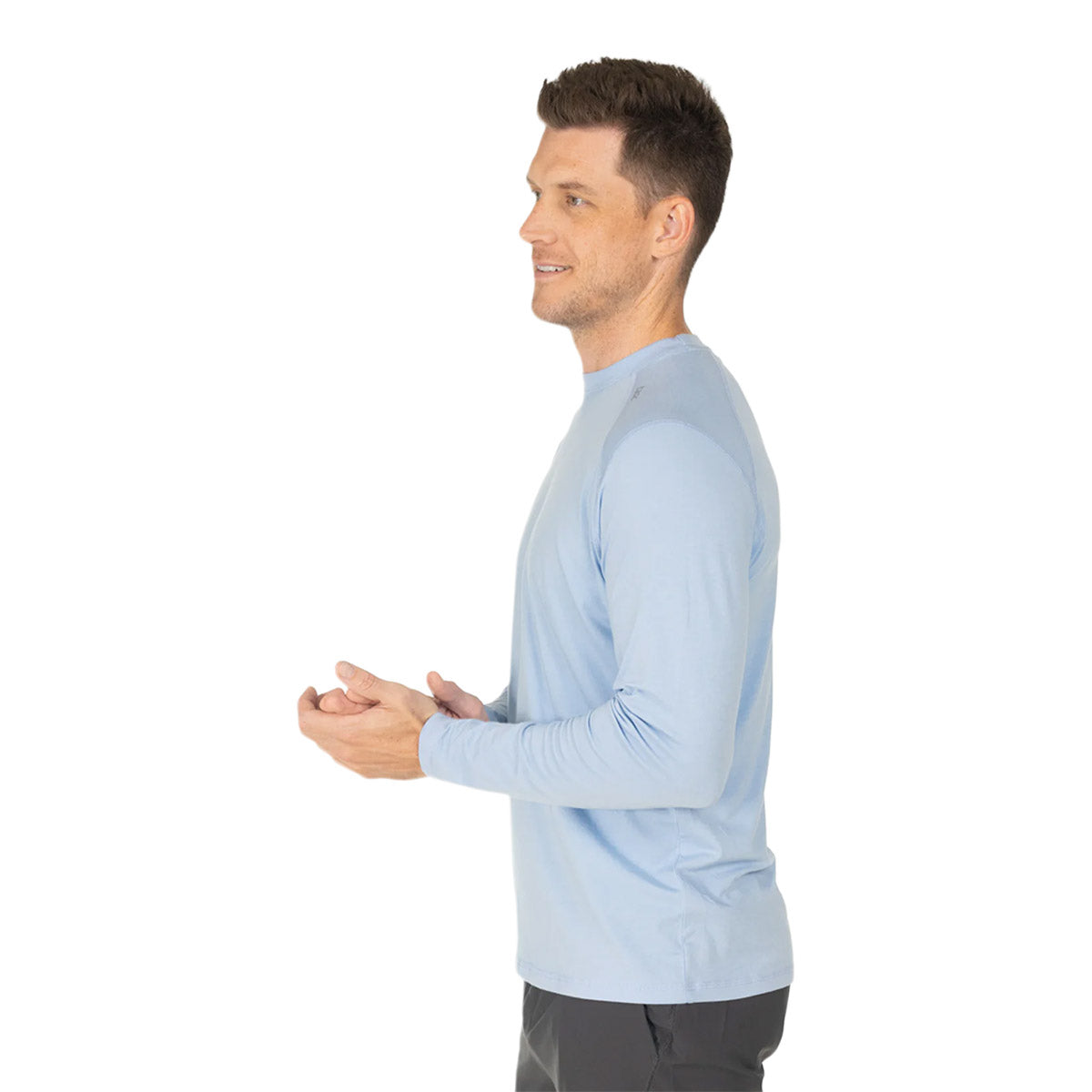 tasc Carrollton Fitness Long Sleeve Tee