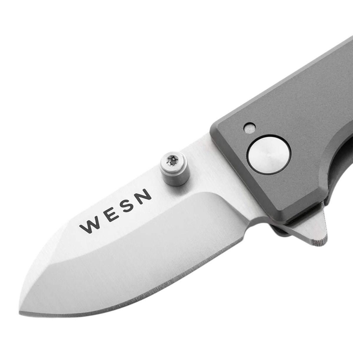 WESN Microblade Pocket Knife