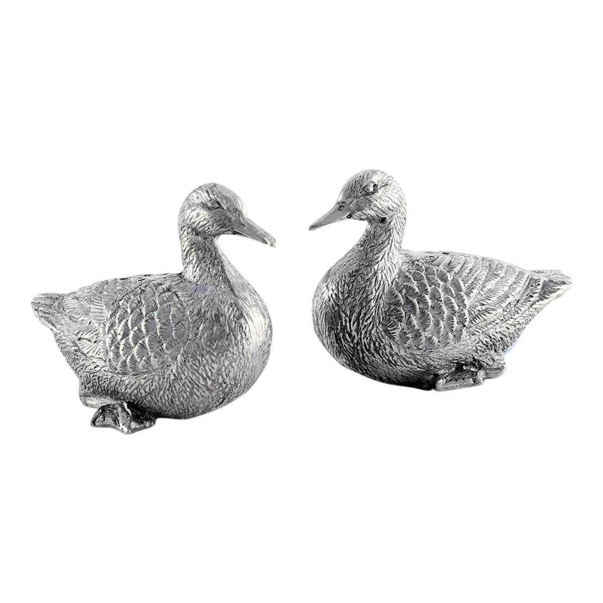 Vagabond House Duck Salt & Pepper Set