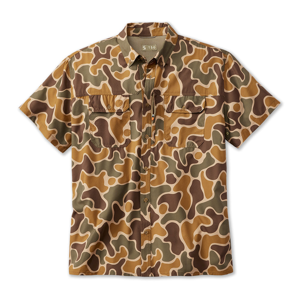 TSG Short Sleeve Guide Shirt (Oxbow™)