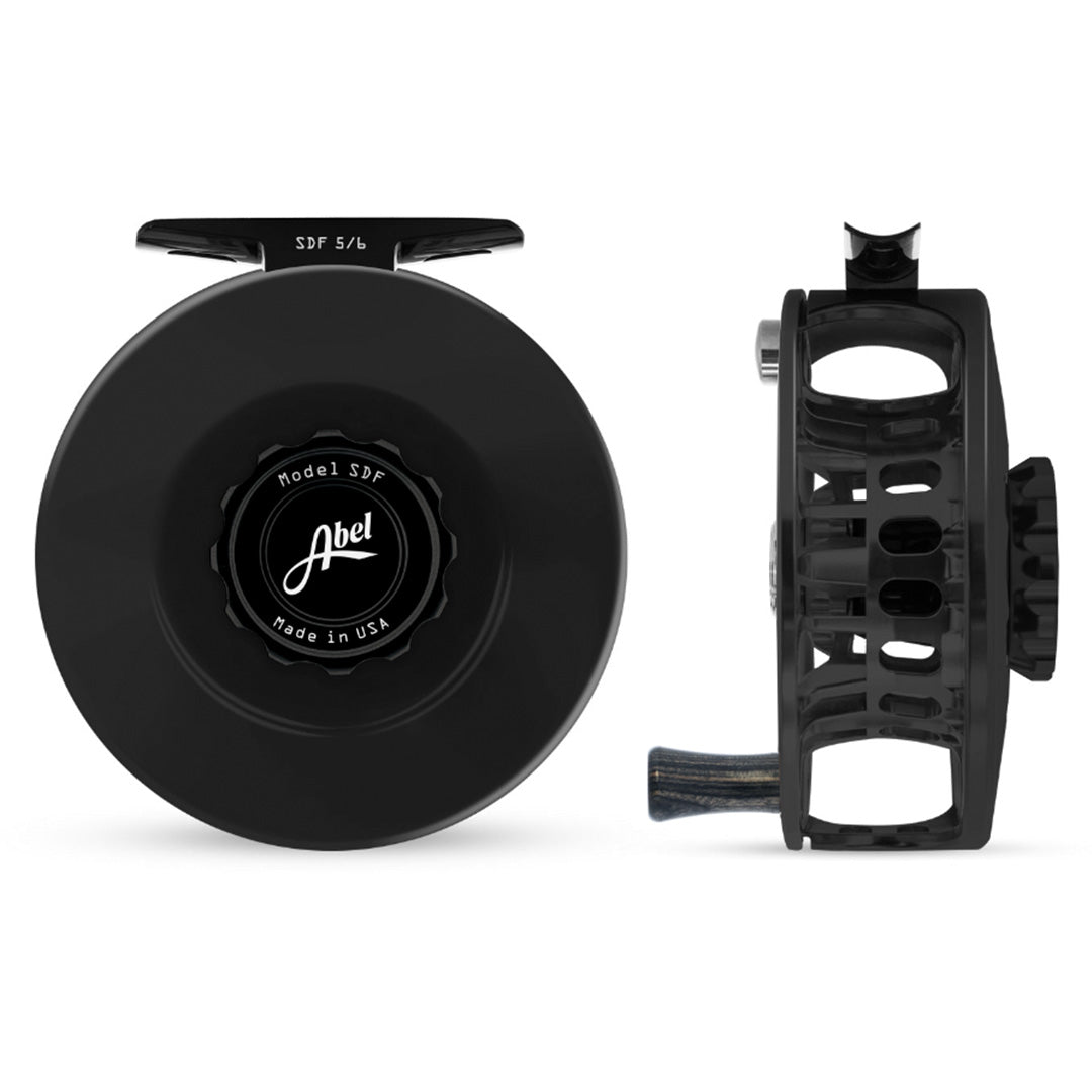 Abel SDF Series Fly Reel