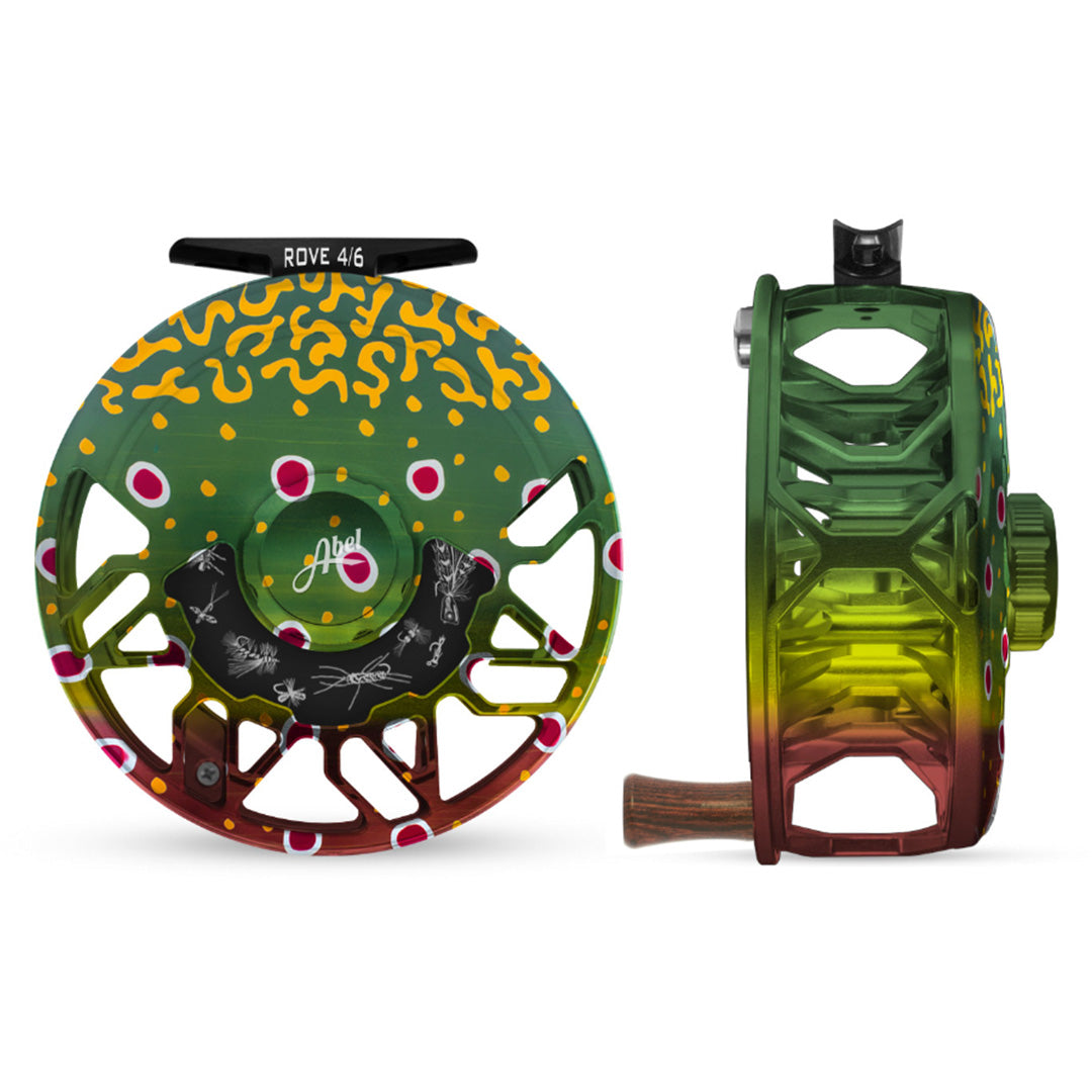 Abel Rove Series Fly Reel