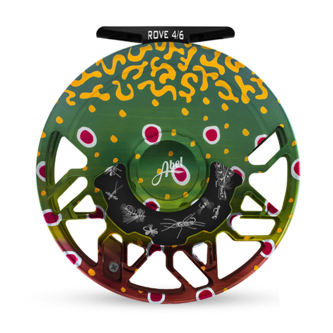 Abel Rove Series Fly Reel