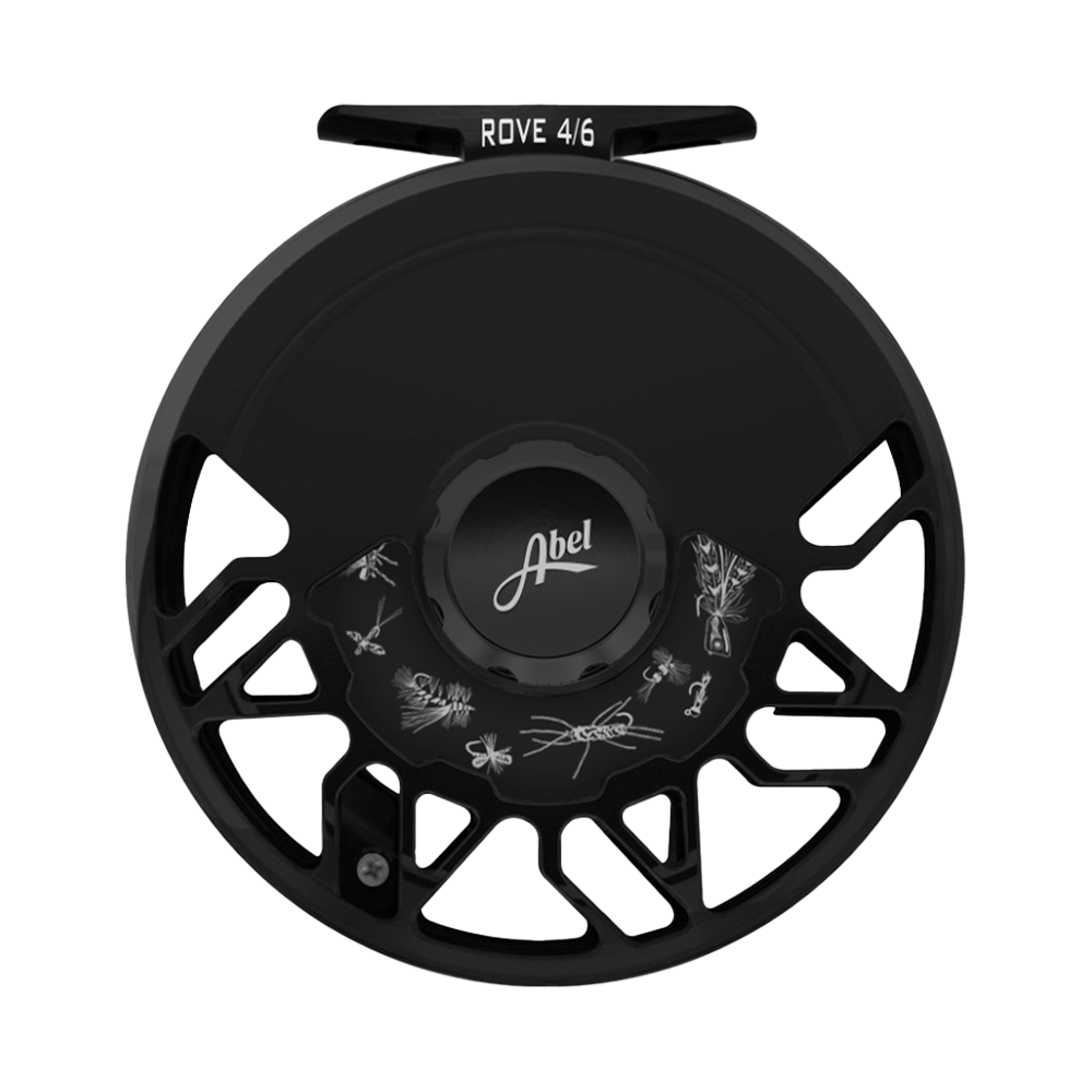 Abel Rove Series Fly Reel