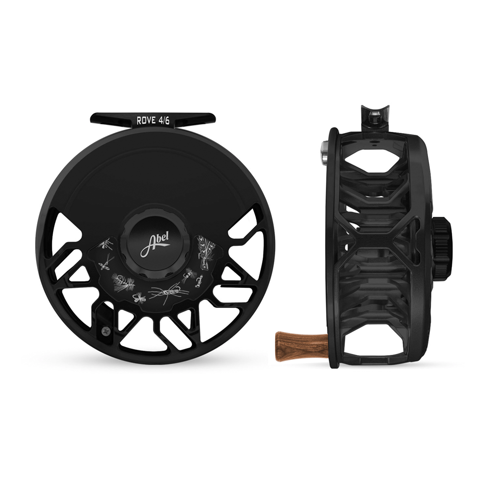 Abel Rove Series Fly Reel