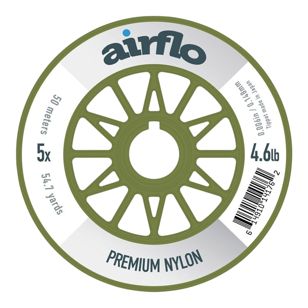 Airflo Premium Nylon Tippet