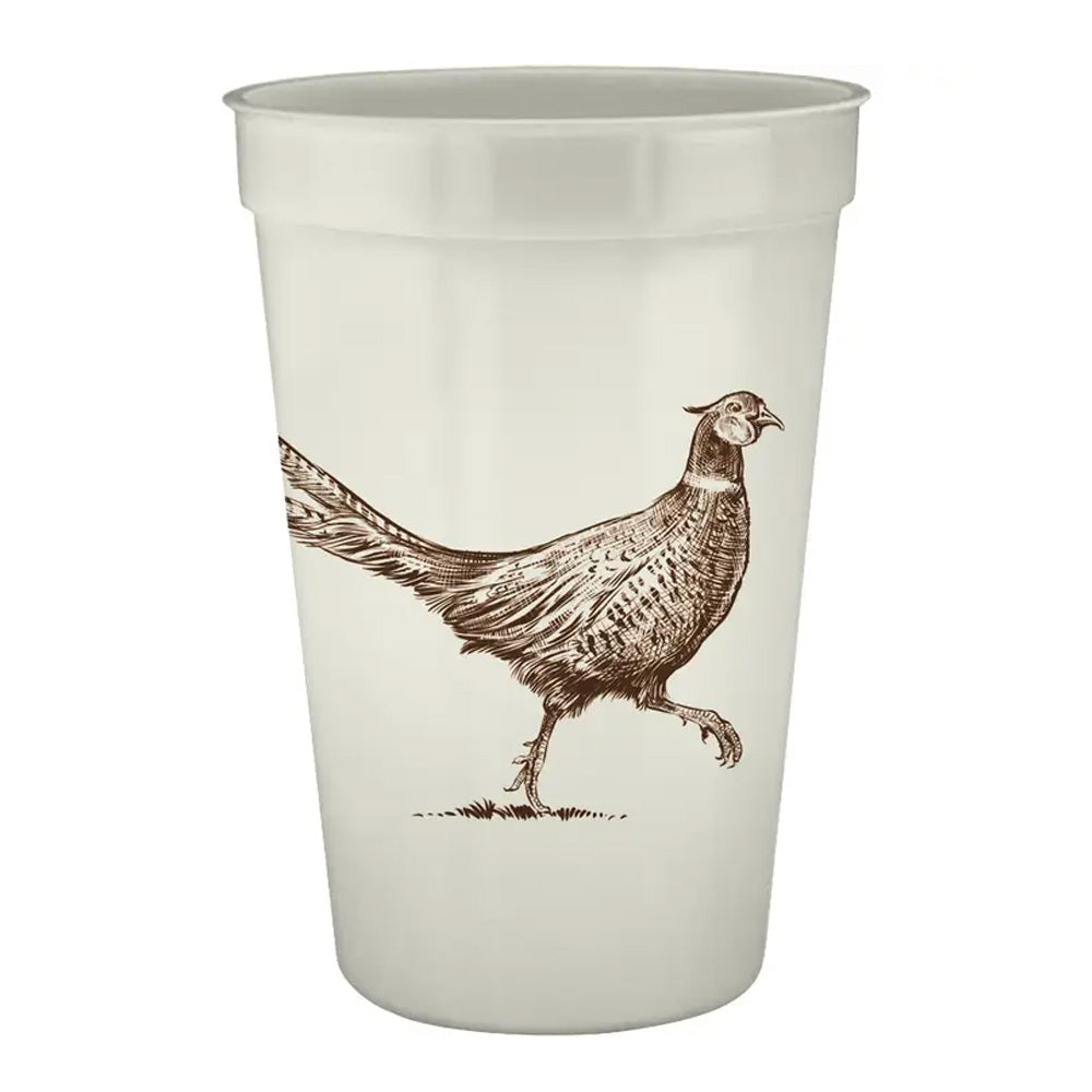 Alexa Pulitzer 16oz Pearlized Cups