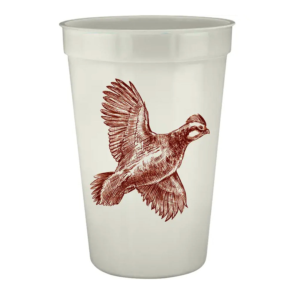 Alexa Pulitzer 16oz Pearlized Cups