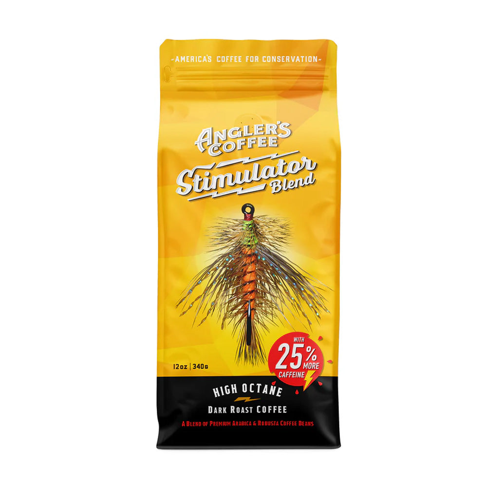 Angler's Coffee Stimulator Blend