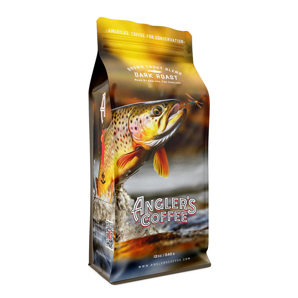 Angler's Coffee Brown Trout Blend