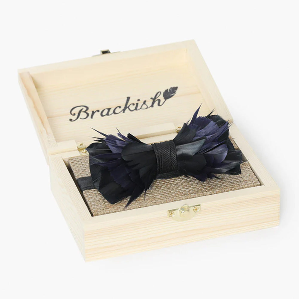 Brackish Topsail Bow Tie
