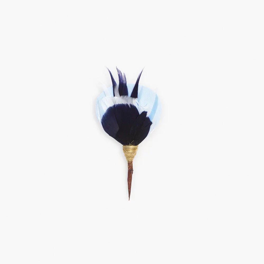 Brackish Hagood Pin