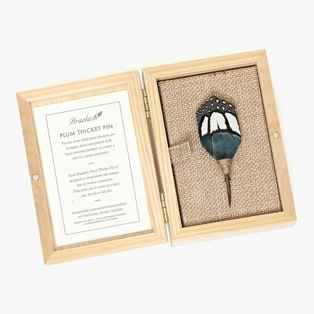 Brackish Deke Pin