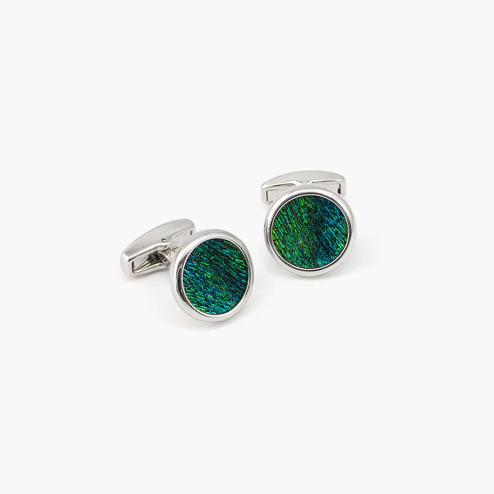 Brackish Burwell Cufflinks