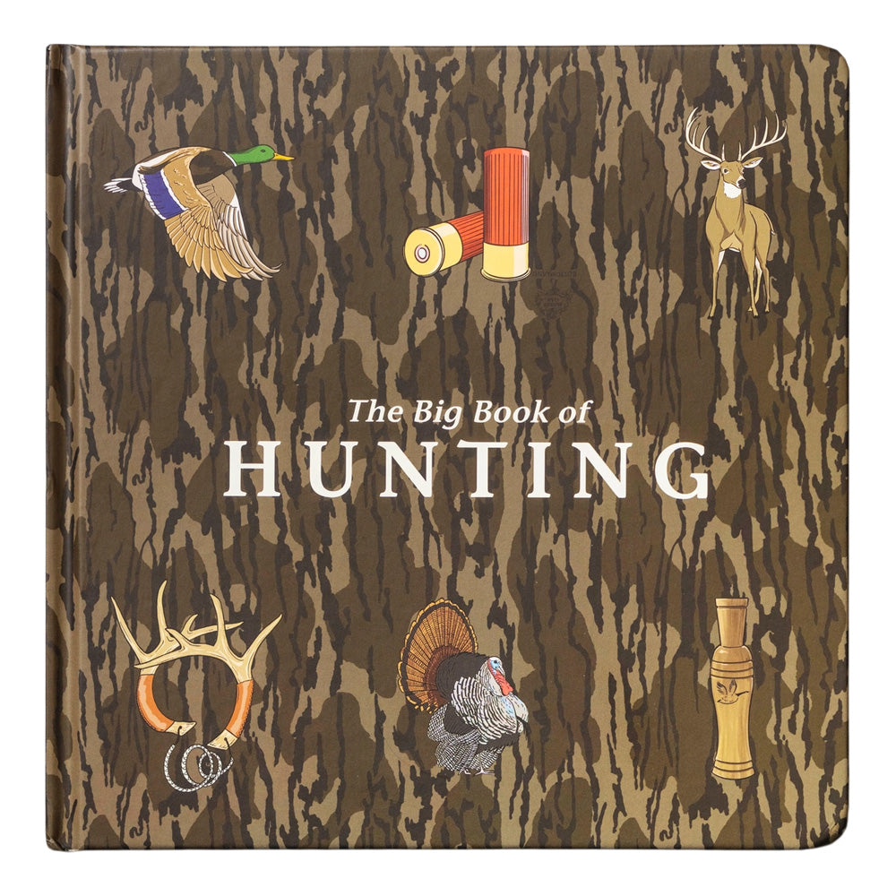 ETO Books The Big Book of Hunting