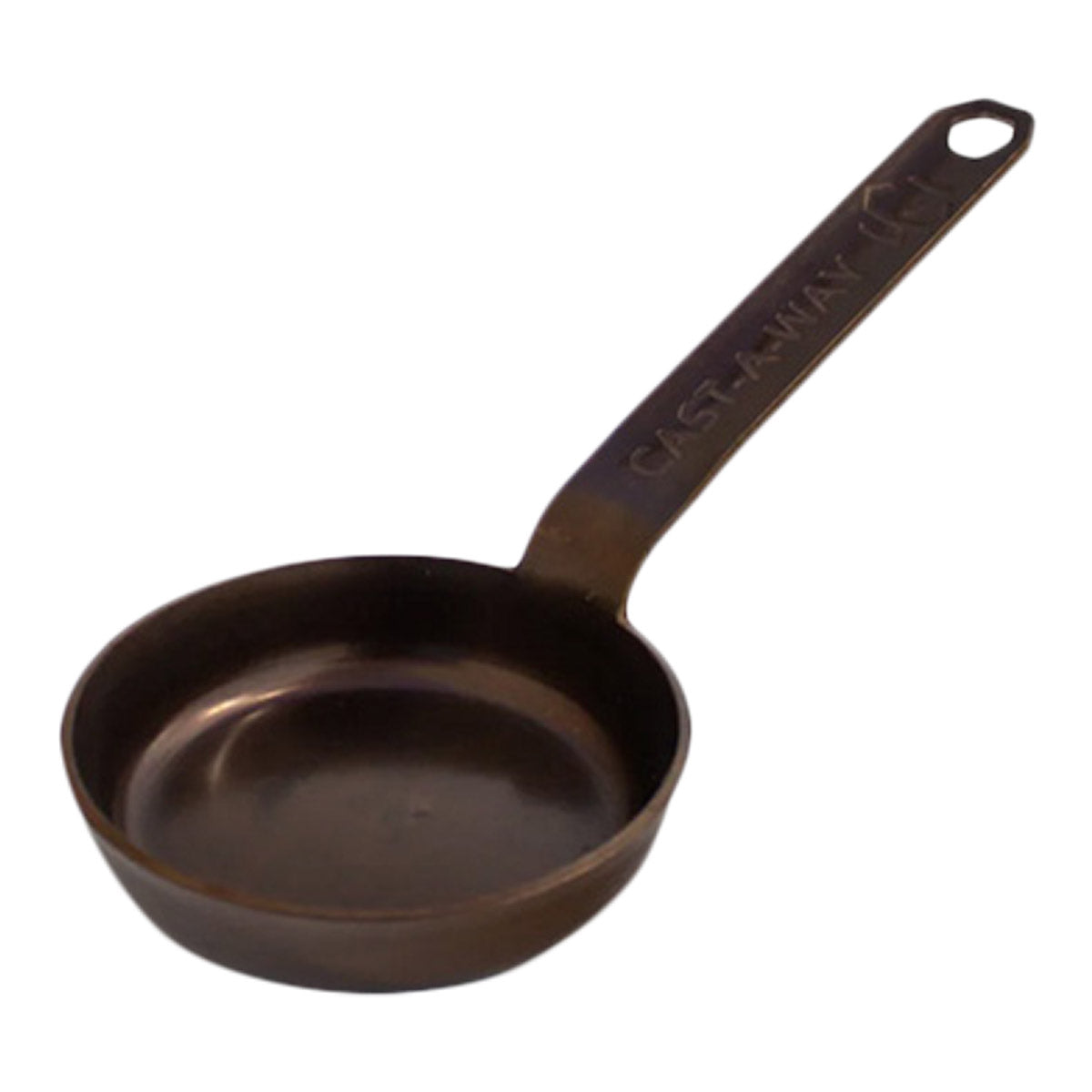 Cast-A-Way Carbon Skillet