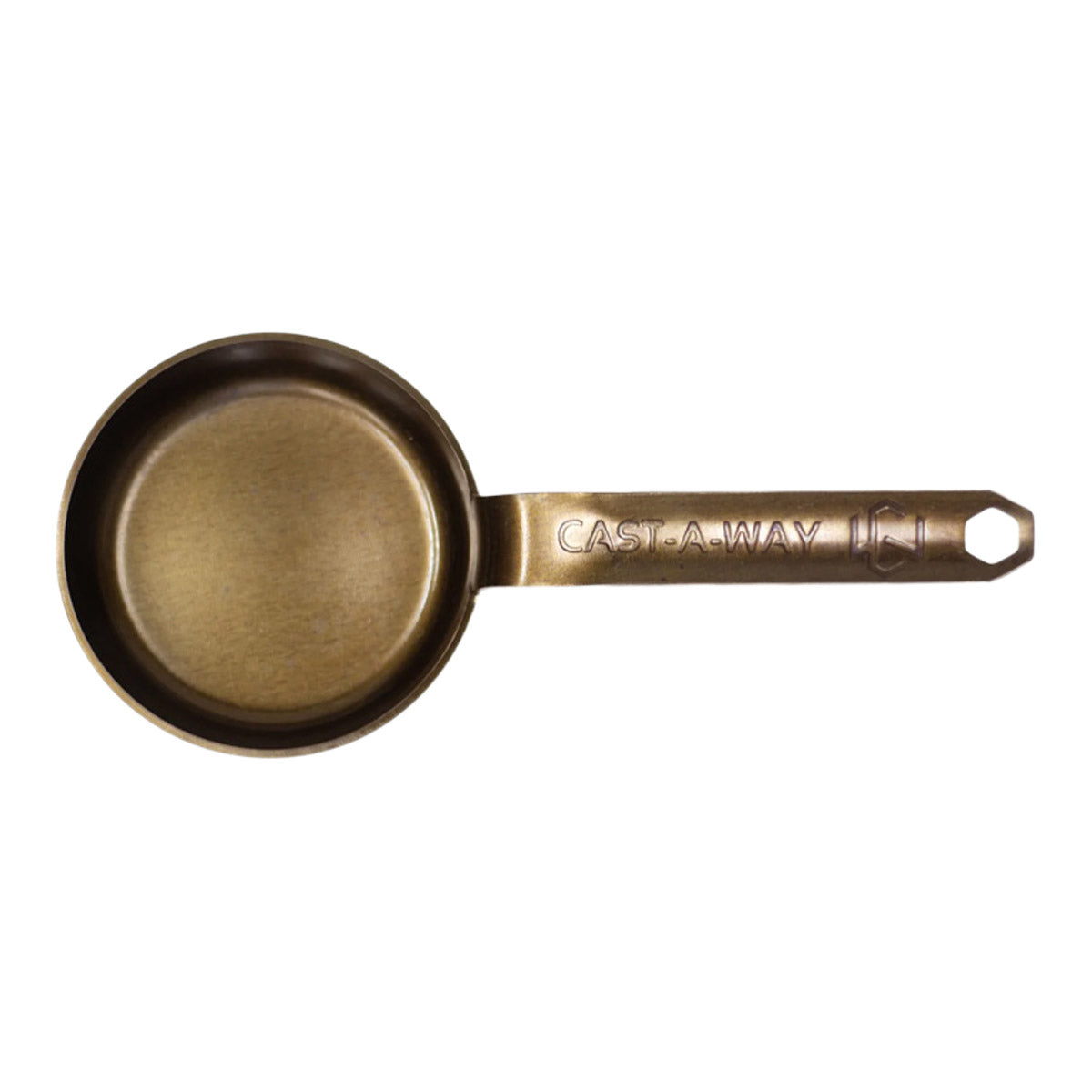 Cast-A-Way Carbon Skillet