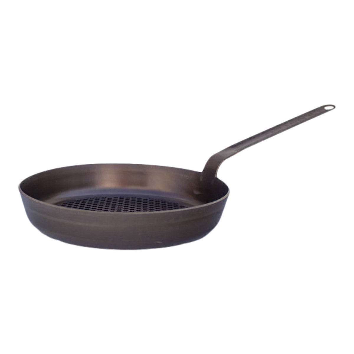 Cast-A-Way Carbon Grill Skillet